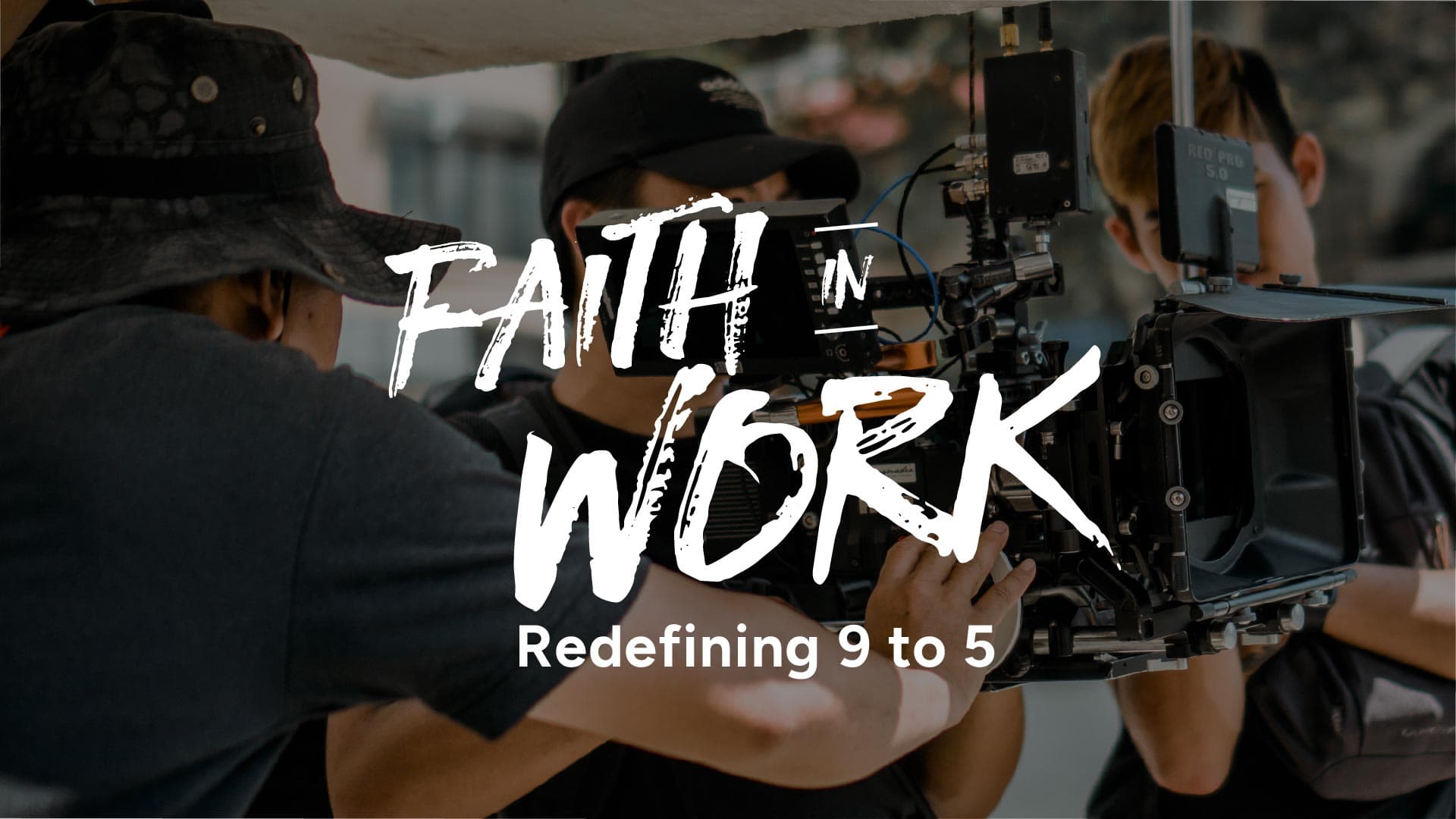 Faith In Work graphic