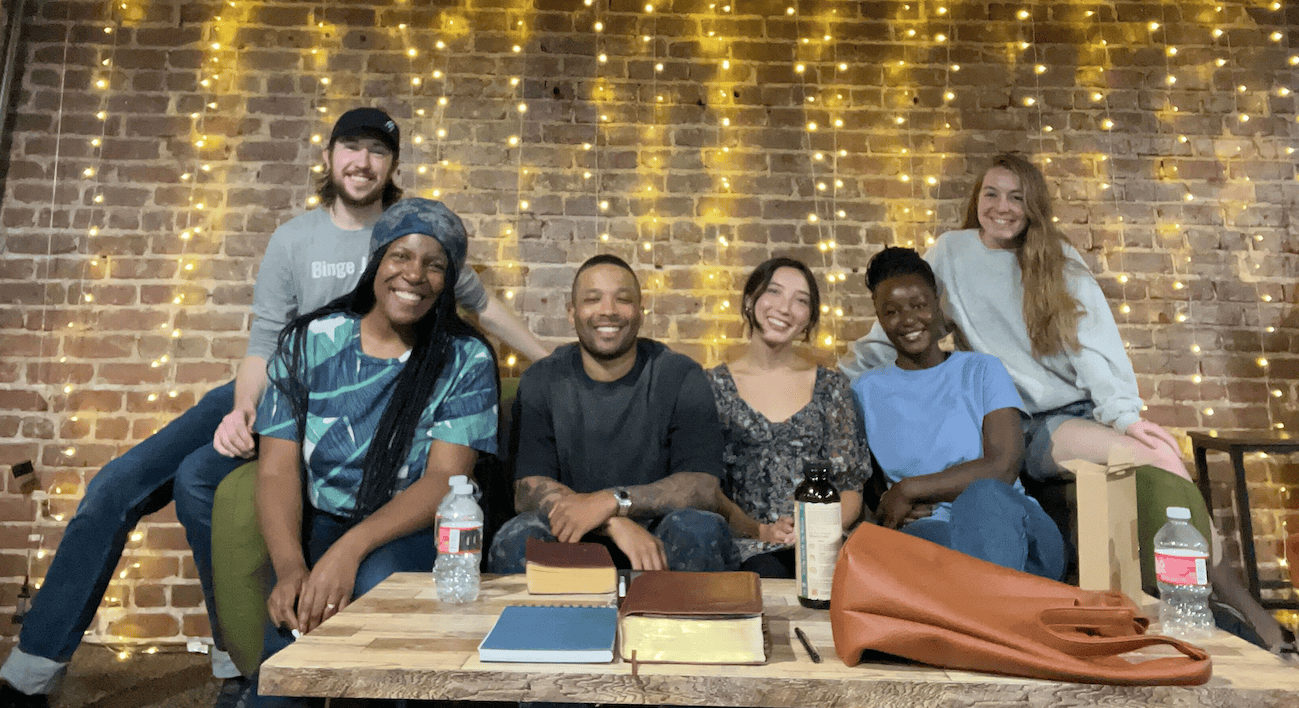 Find Your People: 4 Reasons Why You Should Join a Small Group This Fall
