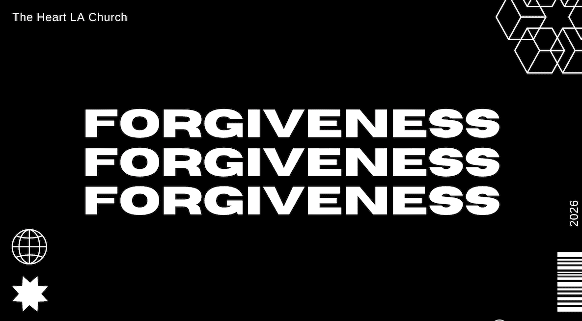 Marked by Forgiveness: the Power of Letting Go